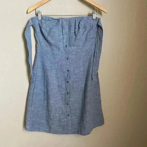 ASTR the Label Araceli Minidress Sky Blue - Picture 2 of 10